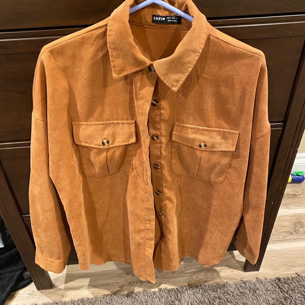 Shein Shacket - Picture 2 of 2